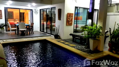 บ้านเดี่ยว วัดพระใหญ่ : ขาย วิลล่า 1 ห้องนอน ในโครงการ วิว ทะเล วิลล่า 6449253