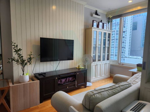 For Sell Condo VILLA RACHATEWI Building 1, Floor 16,Studio, Room size 39 sqm