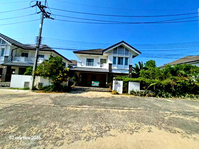 Houses for sale Kamphaeng Saen Arboretum : HOME 95.8 Sq.w. Kamphaeng Saen Nakhon Pathom for 5.9M