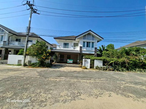 บ้านเดี่ยว 95.8 ตร.วา ร้อยพฤกษา (กำแพงแสน) กำแพงแสน นครปฐม 5.9M