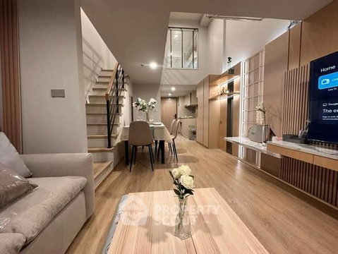 คอนโด 2 ห้องนอน โครงการ Culture Chula ใกล้ MRT สามย่าน 300 ม. ชั้น 9 (ID 2980007)