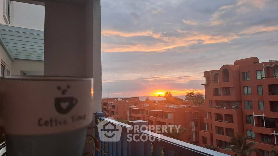 รูป คอนโด 1 ห้องนอน ขนาด 54 ตร.ม. ให้เช่า Chelona Condominium หัวหิน (ID 2983514) - รูปที่ 4/10