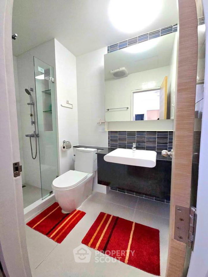 รูป คอนโด 2 ห้องนอน The Coast Bangkok ชั้น 18 วิวสูง 300 ม. ถึง BTS บางนา (ID 2983283) - รูปที่ 9/13