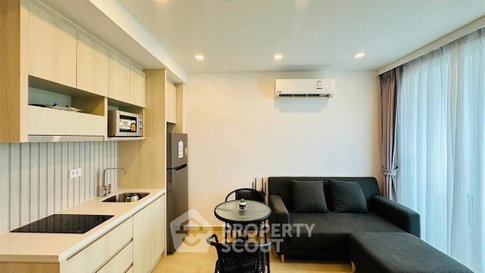 คอนโด 1 ห้องนอน ให้เช่า Olympus City Garden พัทยาใต้ (ID 2402411)