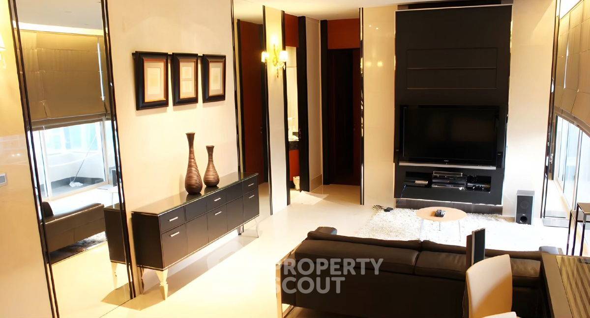 รูป คอนโด 2 ห้องนอน The Infinity Condominium ชั้น 19 วิวดี ใกล้ BTS ช่องนนสี่ 80 ม. (ID 2227164) - รูปที่ 1/12