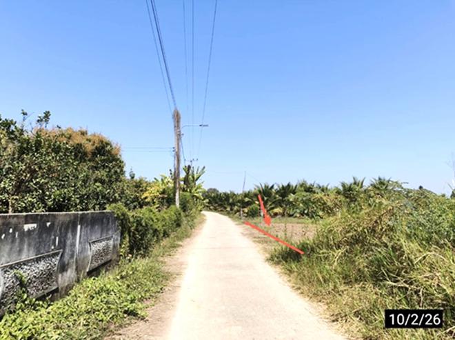 รูป ที่ดินว่างเปล่า 212.4 ตร.วา เมืองขอนแก่น ขอนแก่น 850,000 - รูปที่ 9/21