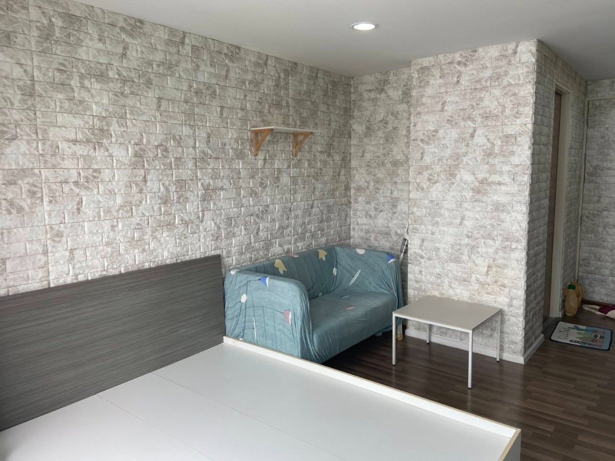 picture ðĨ Condo for Sale Living Nest Ramkhamhaeng | Near MRT Yellow Line Bang Kapi Station - 1/10
