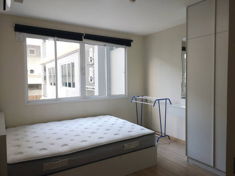 P-89538 | The Maple @ Ratchada 19 🔥 Pool View Condo for Sale Near MRT Ratchadaphisek – Fully Furnished & Move-in Ready! 🔥 