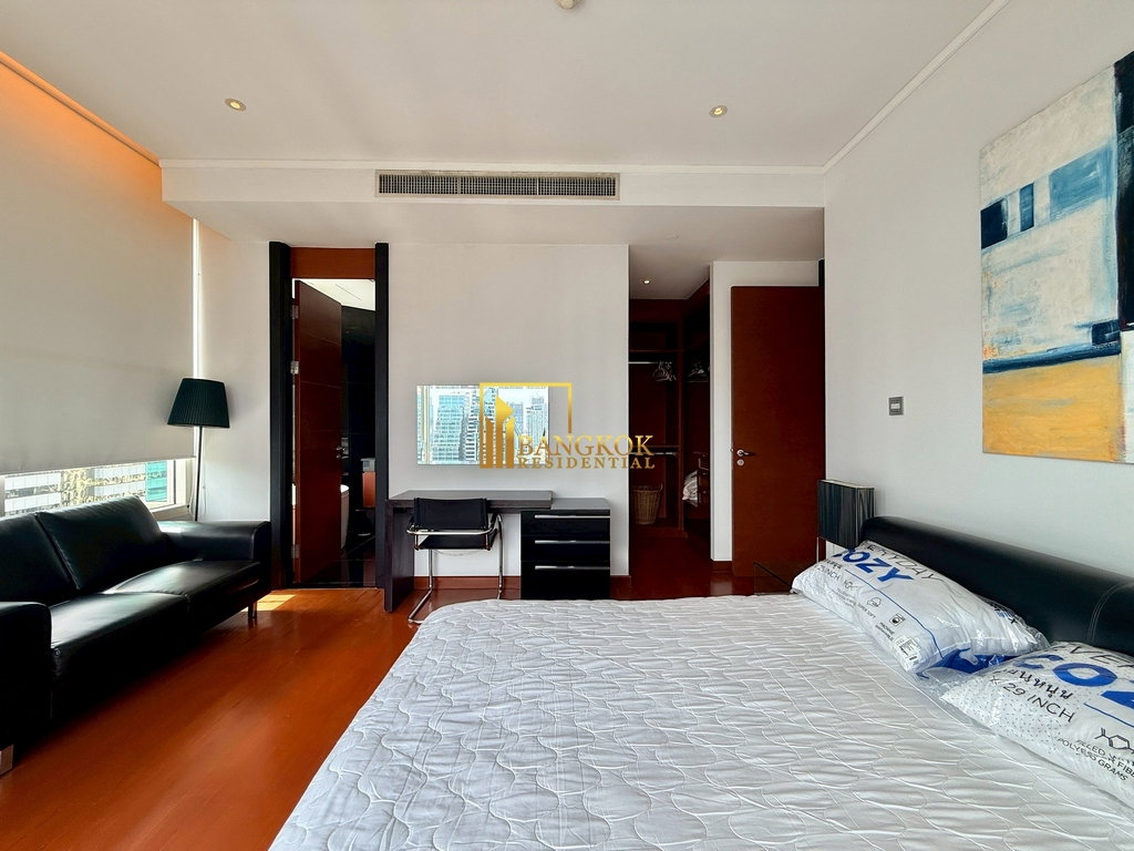 รูป The Infinity | Spacious 2 Bedroom Luxury Condo in Sathorn - BR61603CD - รูปที่ 13/27