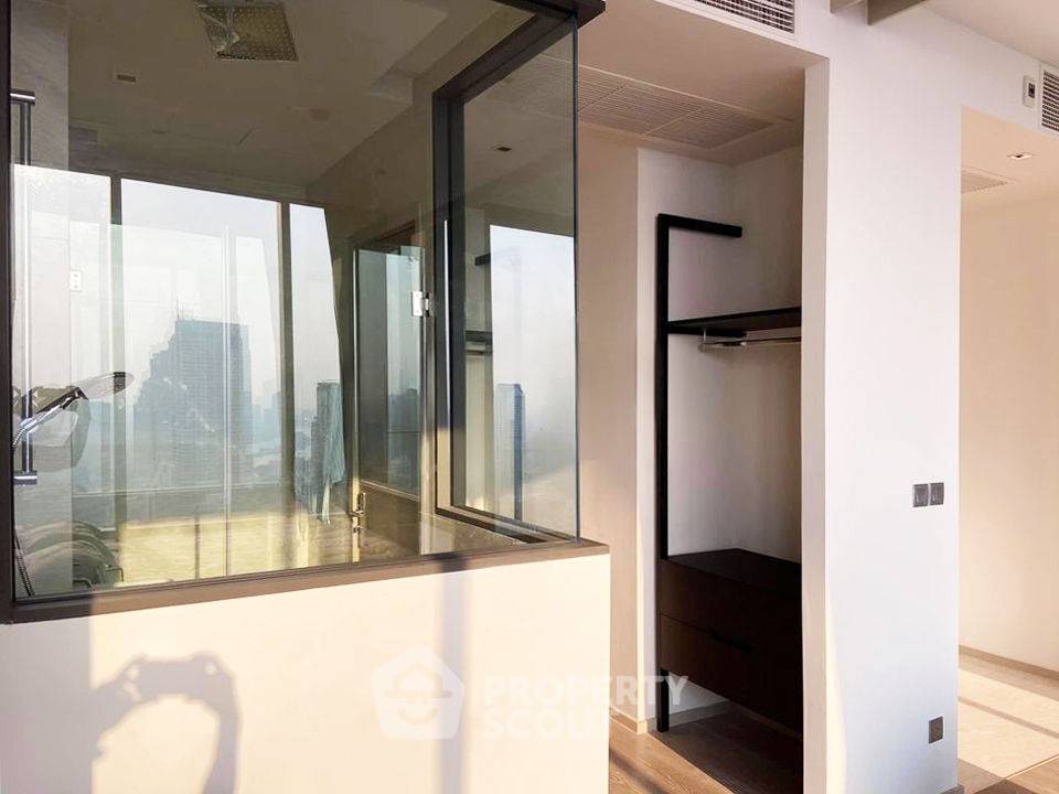รูป คอนโด 1 ห้องนอน ชั้น 40 Ashton Silom ใกล้ BTS ช่องนนทรี 300 ม. (ID 2981646) - รูปที่ 6/7