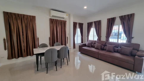 Phuket Villa Suanluang | Cozy 3BR Family Home near Park 6382675