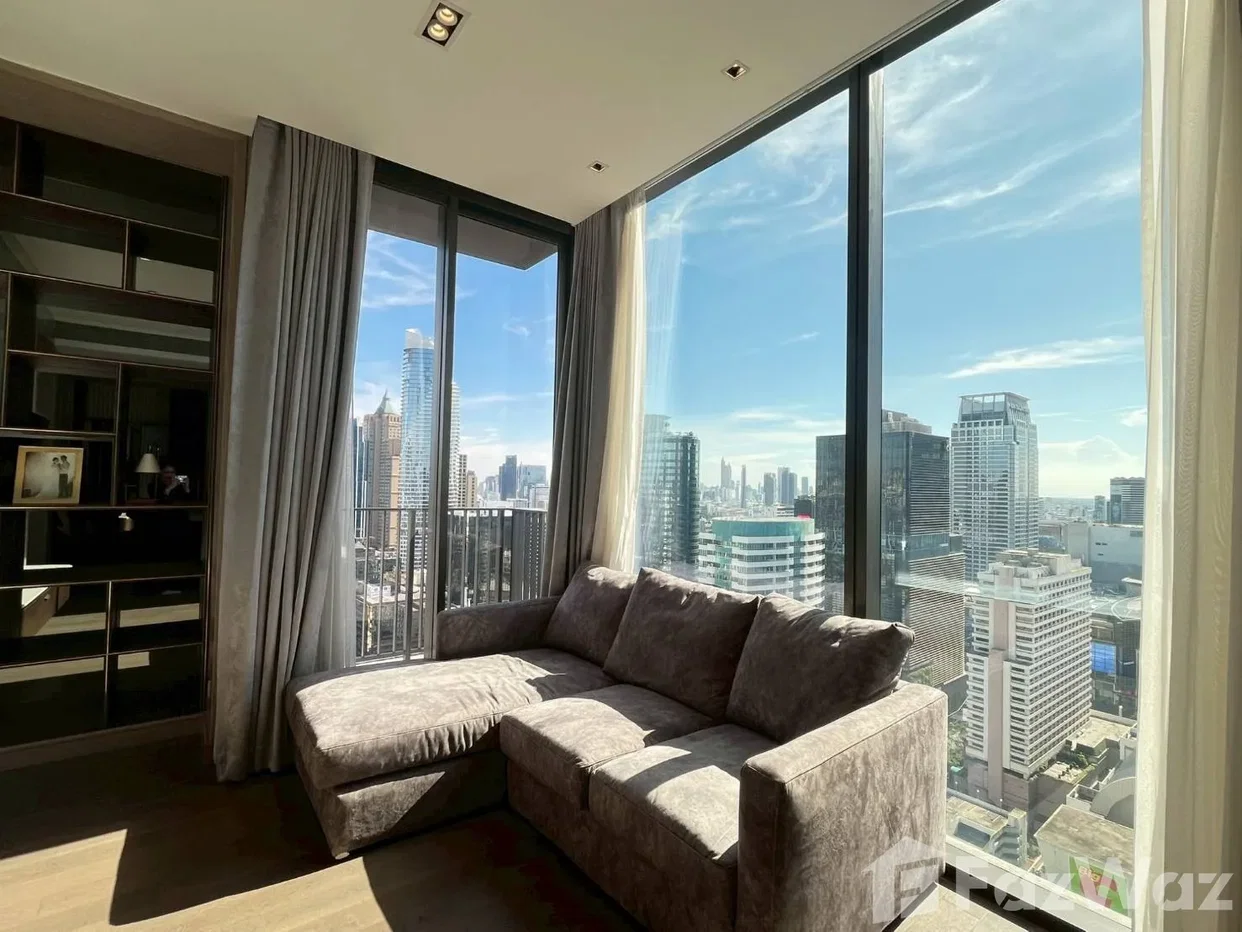 รูป คอนโดให้เช่า 2 ห้องนอน ในโครงการ 28 ชิดลม 6451462 - รูปที่ 8/18
