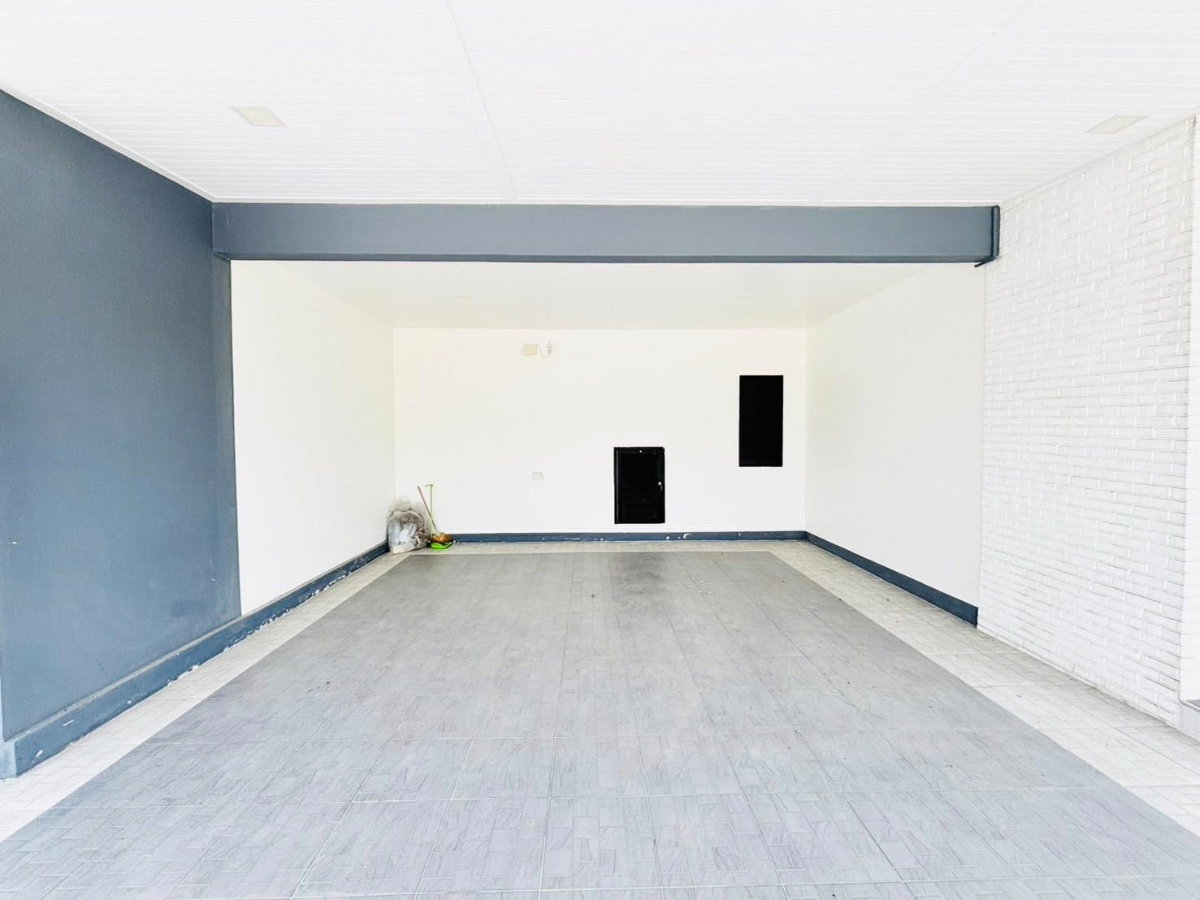 รูป ขายบ้านเดี่ยวหลังใหญ่ ม.มณีรินทร์ไพรเวทซี่ ศรีราชา - รูปที่ 19/27