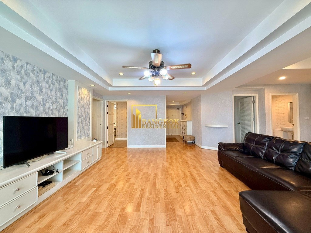 picture Royal Castle | Centrally Located 3 Bedroom Condo For Rent - BR17825CD - 3/38