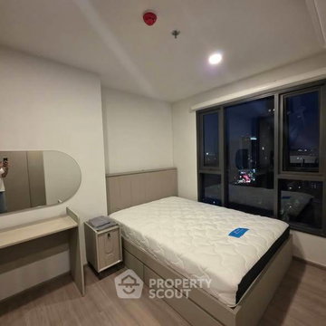 คอนโด 1 ห้องนอน ชั้น 19 Aspire Sukhumvit-Rama 4 ใกล้ BTS พระโขนง (ID 2983325)