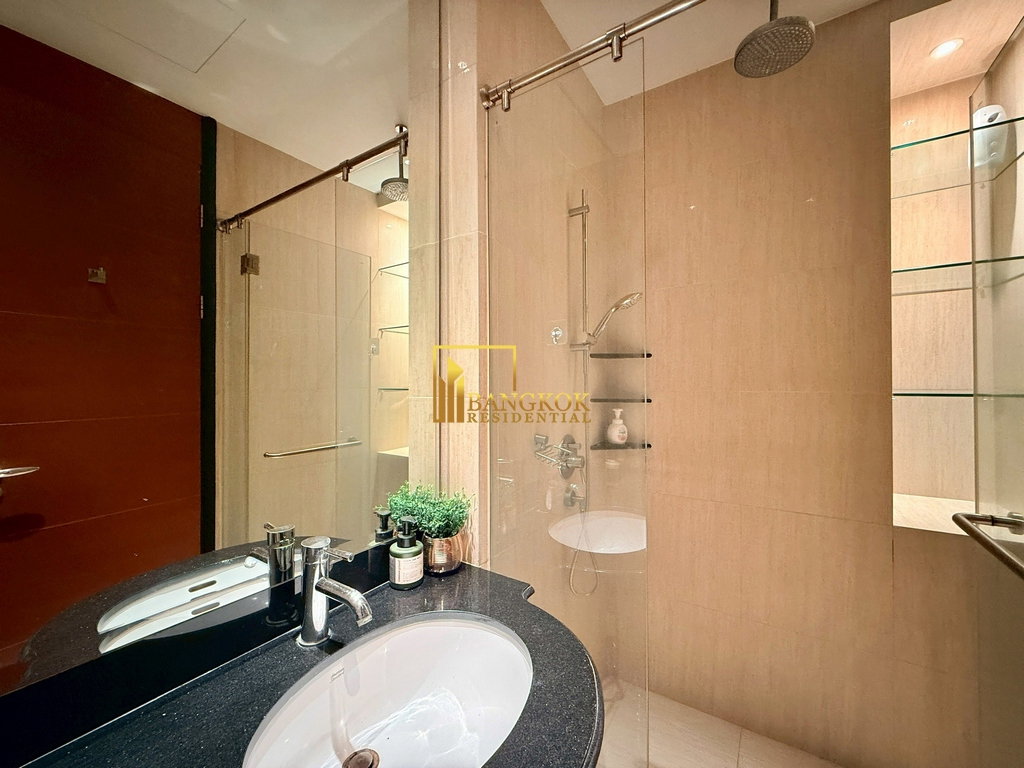 รูป The Infinity | Spacious 2 Bedroom Luxury Condo in Sathorn - BR61603CD - รูปที่ 19/27