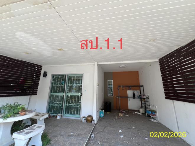 picture TOWN HOUSE 17.8 Sq.w. Sai Noi Nonthaburi for 1.2M - 5/15