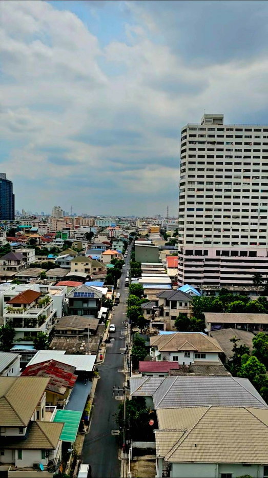 รูป ขายคอนโดCity Living Ratchada ห้องใหญ่ 37 ตร.ม. รีโนเวทใหม่ ใกล้ MRT ห้วยขวาง วิวเมือง พร้อมอยู่ - รูปที่ 14/14