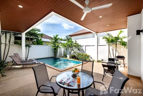 3 Bedroom Villa for sale at Intira Villas 1 6383496