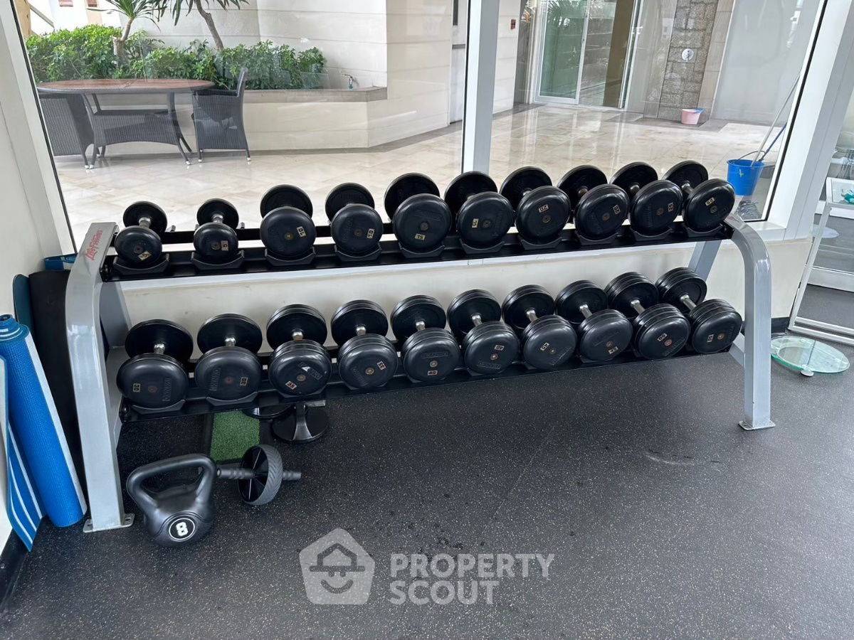 รูป คอนโด 2 ห้องนอน The Infinity Condominium ชั้น 19 วิวดี ใกล้ BTS ช่องนนสี่ 80 ม. (ID 2227164) - รูปที่ 9/12