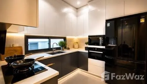 รูป ขาย บ้านเดี่ยว 4 ห้องนอน ในโครงการ บ้านแสนสิริ พัฒนาการ 6451334 - รูปที่ 13/16