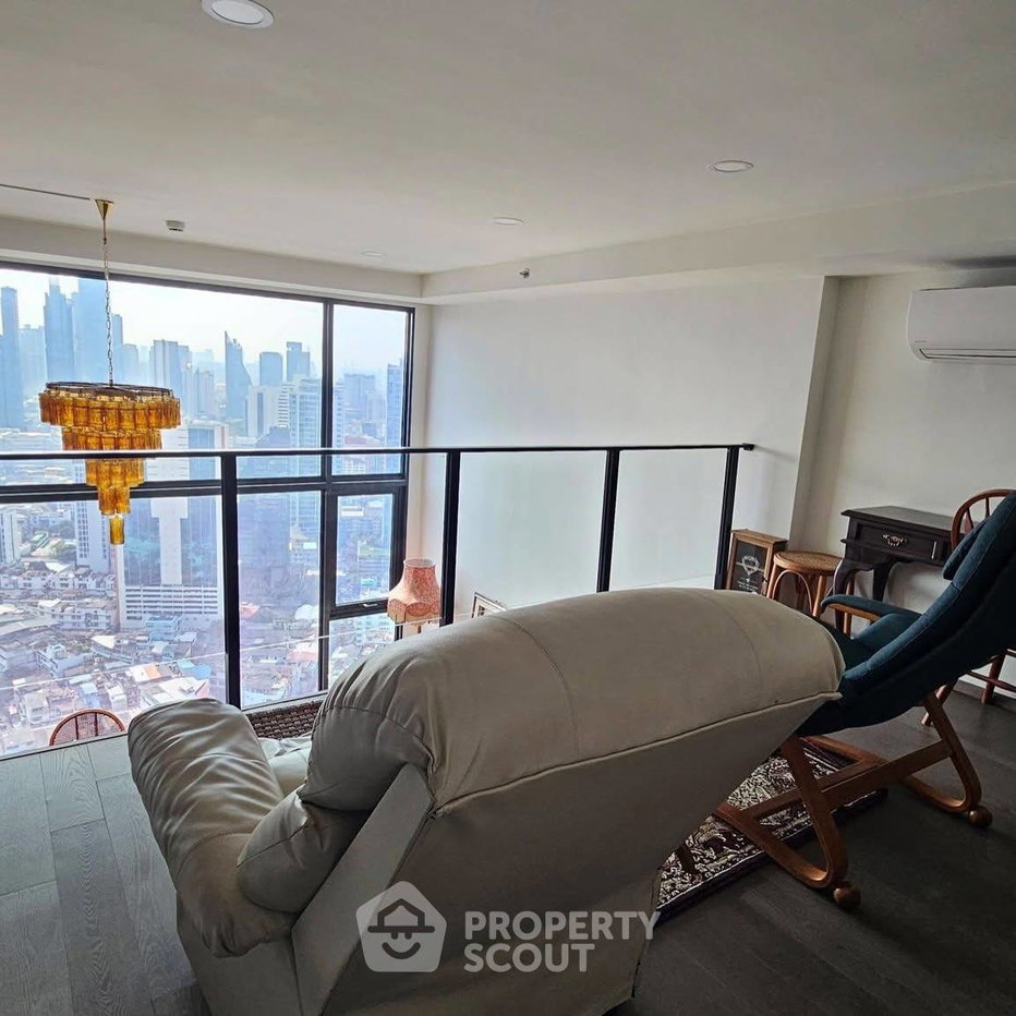 รูป ห้อง 2 ห้องนอน ชั้น 34 ที่ Park Origin Chula-Samyan ใกล้ MRT หัวลำโพง (ID 2980024) - รูปที่ 6/9