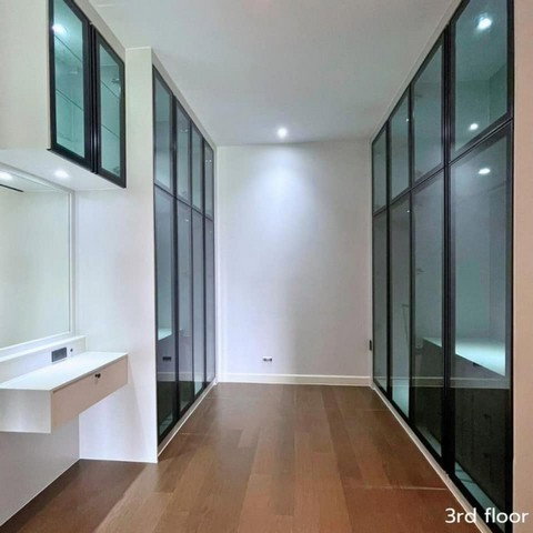 รูป ให้เช่าบ้านเดี่ยว 3 ชั้น ม.Bugaan กรุงเทพกรีฑา ตกแต่งพร้อมเฟอร์นิเจอร์ - รูปที่ 19/24
