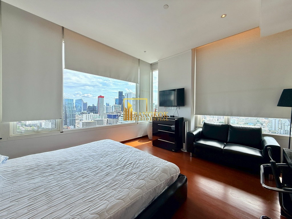 รูป The Infinity | Spacious 2 Bedroom Luxury Condo in Sathorn - BR61603CD - รูปที่ 11/27