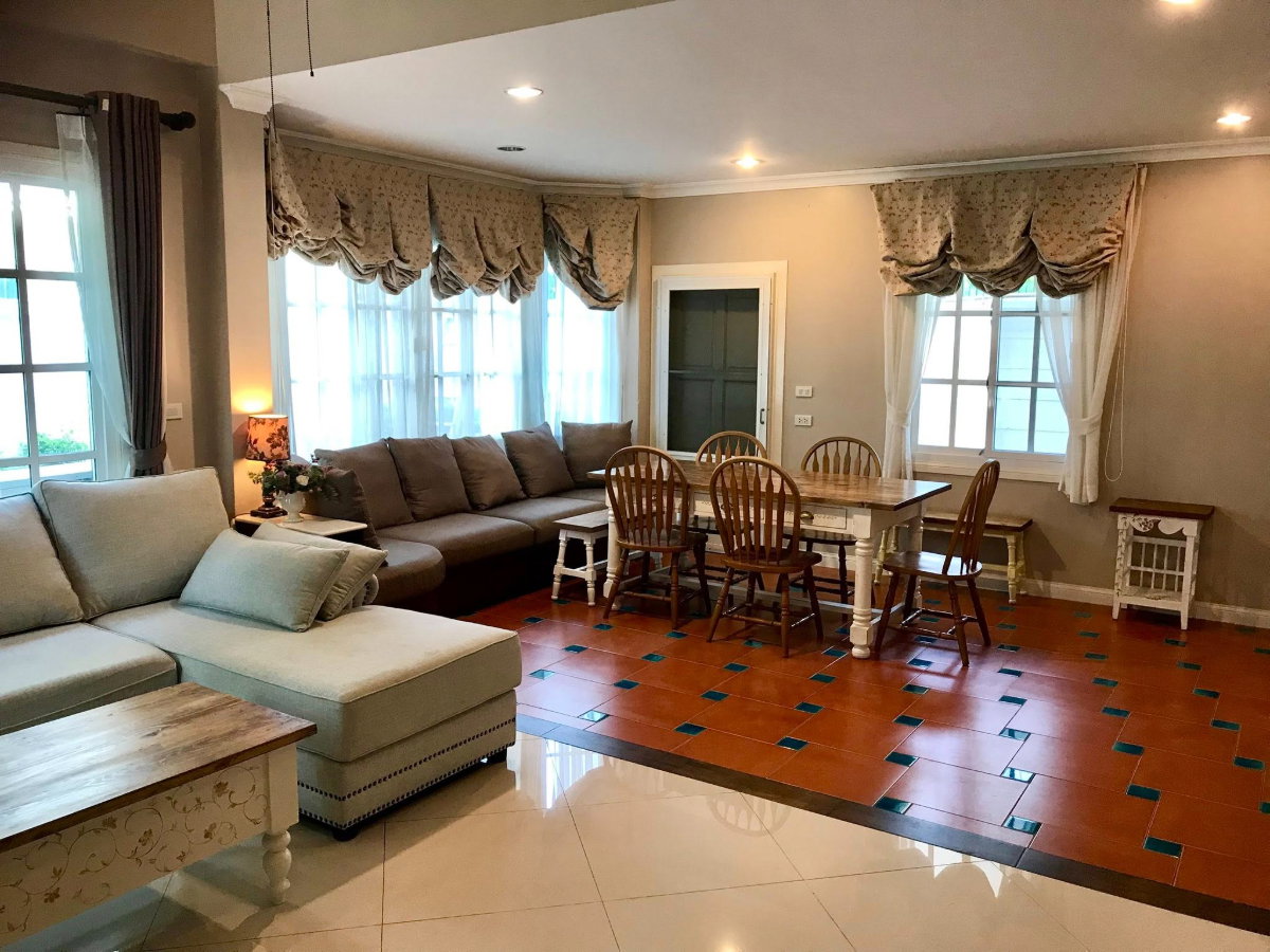 รูป EF00989 - Fantasia Villa 3 : MEGA BANGNA - รูปที่ 12/14