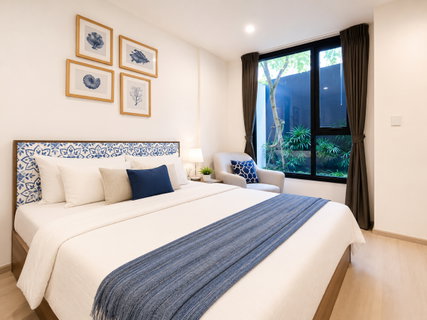 🏡✨ The Base Central Phuket ห้องสวย พร้อมผู้เช่า 💰 รับผลตอบแทนทันที! ✨🏡