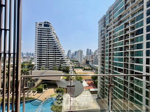 Pet-Friendly 2-BR 72 Sqm Condo For Sale at Supalai Oriental Sukhumvit 39, Near MRT Phetchaburi (ID 2980410)
