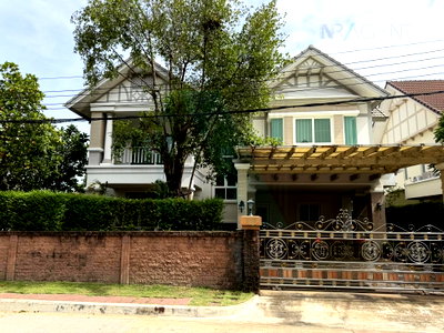 Houses for sale Lotus's north ratchapruek : 📌 For Sell House LADDAROM CHAIYAPHRUK - CHAENGWATTANA 2-story 5 bedroom 5 bathroom