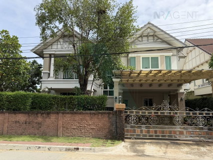 📌 ขายบ้านเดี่ยว โครงการ ลัดดารมย์ ชัยพฤกษ์ - แจ้งวัฒนะ 2 ชั้น 5 ห้องนอน 5 ห้องน้ำ