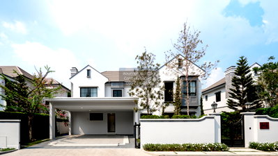 บ้านเดี่ยวให้เช่า : เช่าบ้าน  นันทวัน พระราม9-กรุงเทพกรีฑาตัดใหม่ รีโนเวทใหม่ สะพานสูง เขต สะพานสูง กรุงเทพ CX-157814 ✅ ทักไลน์ @connexproperty ตอบทันที ทีมงานมืออาชีพ ✅