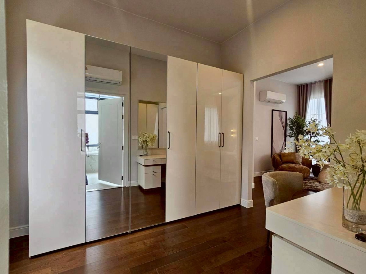 รูป 🏡✨ ให้เช่า – Narasiri กรุงเทพกรีฑา ✨🏡 - รูปที่ 46/76