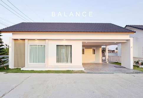 🏡ขายบ้าน TAPANA - BALANCE พิกัด อ.สันทราย ต.หนองจ๊อม จ.เชียงใหม่