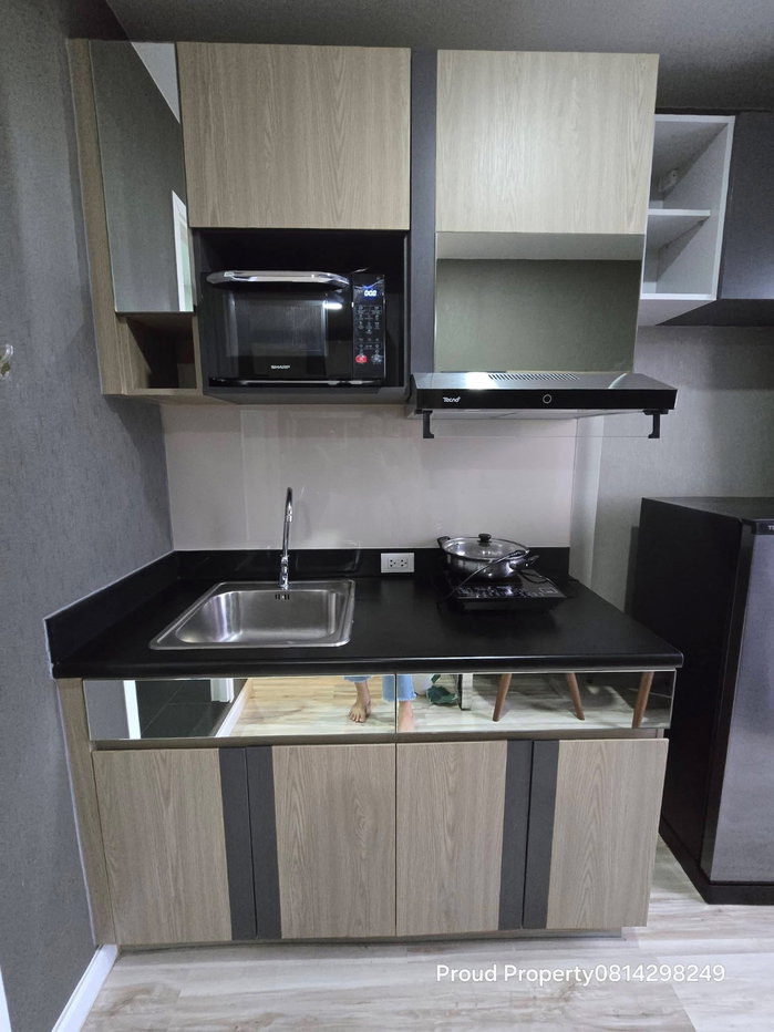 picture Plus Condo Korat for rent, 28 sq m, only 8,500 THB/month. - 5/13