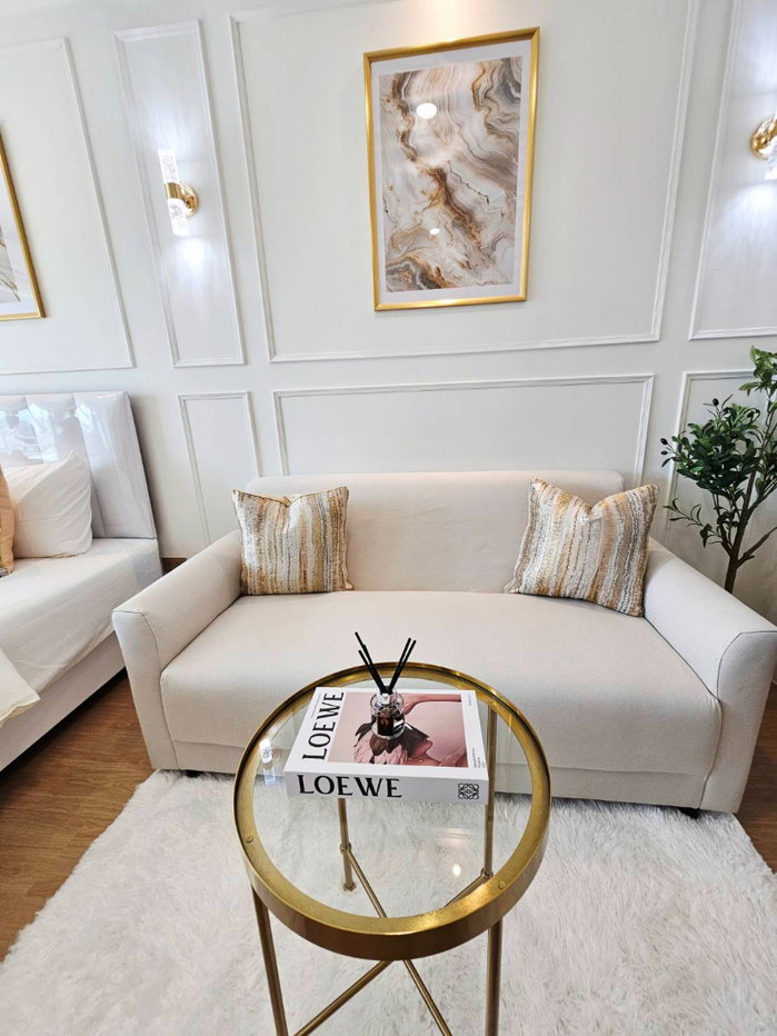 รูป ขายคอนโดCity Living Ratchada ห้องใหญ่ 37 ตร.ม. รีโนเวทใหม่ ใกล้ MRT ห้วยขวาง วิวเมือง พร้อมอยู่ - รูปที่ 5/14