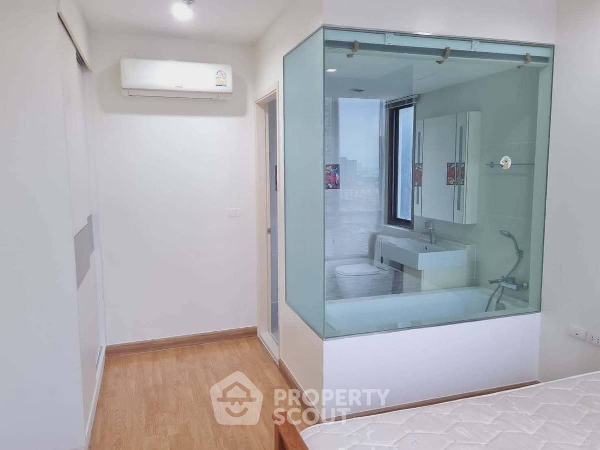 รูป คอนโด 2 ห้องนอน ขนาด 60 ตร.ม. ขายที่ Q House Sukhumvit 79 ใกล้ BTS อ่อนนุช (200 ม.) (ID 2981739) - รูปที่ 5/10