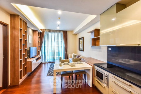 คอนโด 1 ห้องนอน 50 ตร.ม. ขายที่ Quattro By Sansiri ใกล้ BTS ทองหล่อ (ID 466094)