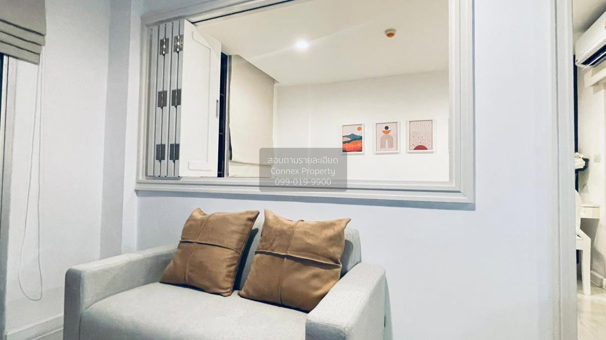 picture 🔥🔥🔥 For Rent Condo , Parc Exo Kaset - Navamintra , Khlong Kum , Bung Kum , Bangkok , CX-103402 ✅ Live chat with us ADD LINE @connexproperty ✅ 🔥🔥🔥 - 6/12