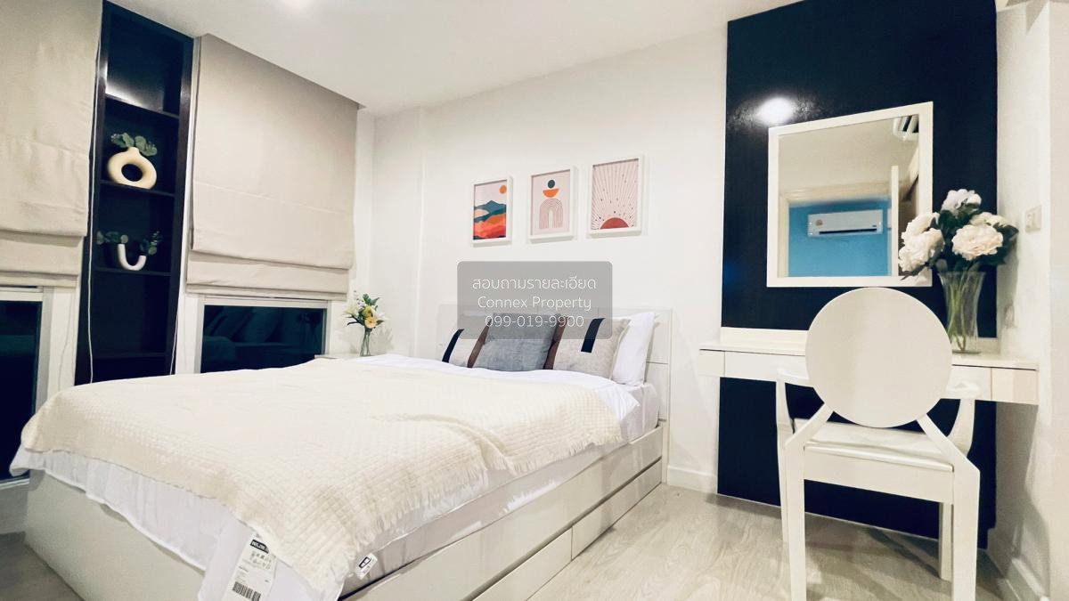 picture 🔥🔥🔥 For Rent Condo , Parc Exo Kaset - Navamintra , Khlong Kum , Bung Kum , Bangkok , CX-103402 ✅ Live chat with us ADD LINE @connexproperty ✅ 🔥🔥🔥 - 5/12