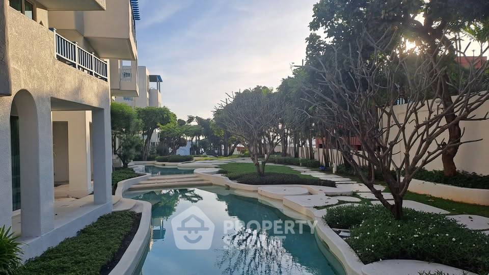 รูป คอนโด 1 ห้องนอน ขนาด 54 ตร.ม. ให้เช่า Chelona Condominium หัวหิน (ID 2983514) - รูปที่ 10/10