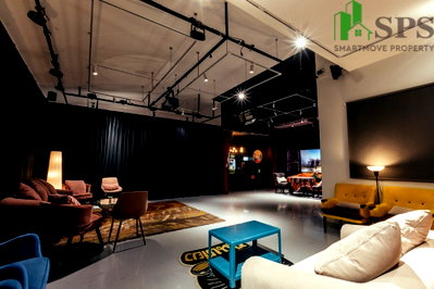 Office for rent : For Rent: Studio Office Space in Chokchai 4 (SPSSR249)