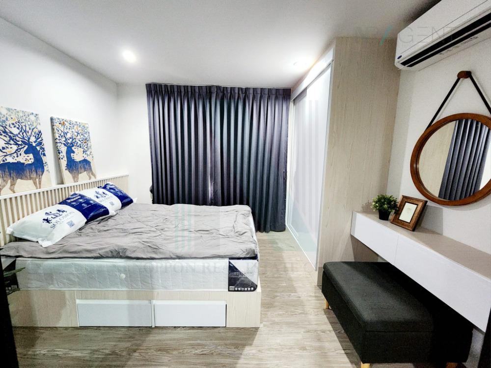 รูป ให้เช่า ไรย์ สุขุมวิท 101/1 1 ห้องนอน ชั้น 7 ใกล้ BTS ปุณณวิถี - รูปที่ 3/8