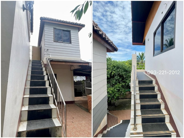 รูป บ้านหนองใส หนองนาคำ สไตล์หอพัก 5 ห้อง 2 ชั้น - รูปที่ 8/12
