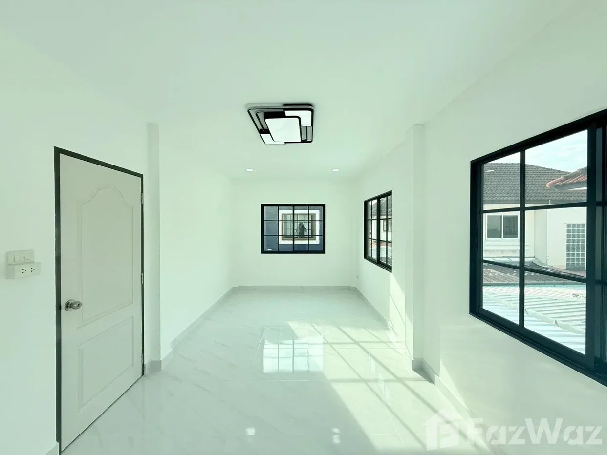 รูป ขาย บ้านเดี่ยว 3 ห้องนอน ในโครงการ เค.ซี.กรีนวิลล์ 6451753 - รูปที่ 4/12