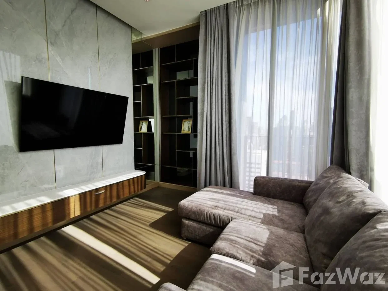 รูป คอนโดให้เช่า 2 ห้องนอน ในโครงการ 28 ชิดลม 6451462 - รูปที่ 2/18