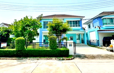 Houses for sale Thonburi Vocational College : For Sale House , Life Bangkok Boulevard Ratchaphruek - Charansanitwong , MRT-Phetkasem 48 , Bang Waek , Phasi Charoen , Bangkok , CX-159038 ✅ Live chat with us ADD LINE @connexproperty ✅