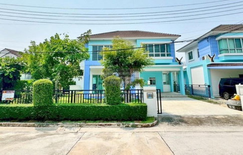 ขายบ้าน  ไลฟ์ บางกอก บูเลอวาร์ด ราชพฤกษ์ - จรัญสนิทวงศ์ MRT-เพชรเกษม 48 บางแวก เขต ภาษีเจริญ กรุงเทพ CX-159038 ✅ ทักไลน์ @connexproperty ตอบทันที ทีมงานมืออาชีพ ✅